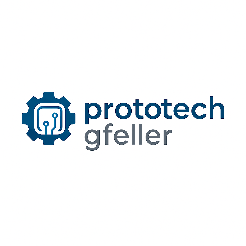 prototech gfeller Logo